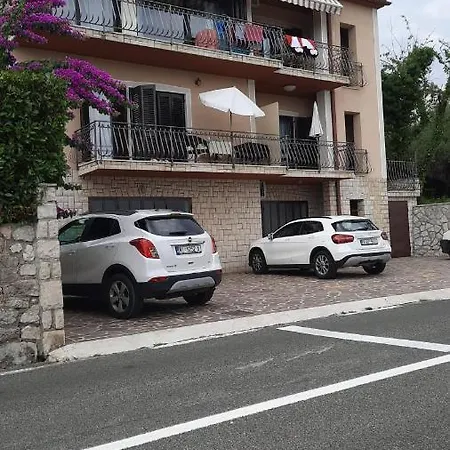 Apartments F&T Moscenicka Draga Exterior photo