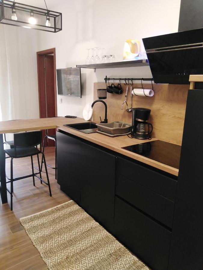 Apartment F&t Moscenicka Draga