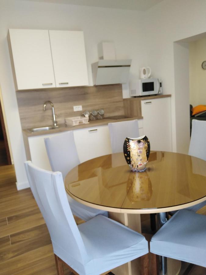 Apartment F&t Moscenicka Draga